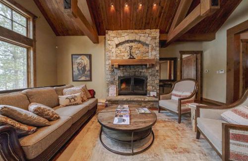 Eureka Ski Chalet | Wilderness Club Chalet
