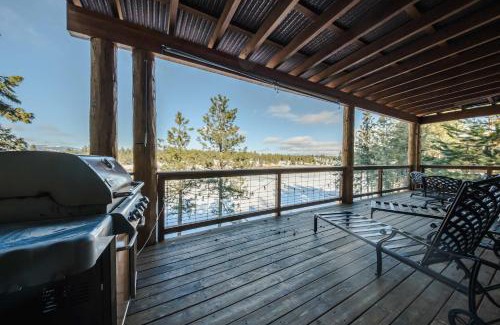 Eureka House | Wilderness Club Lakefront Lodge