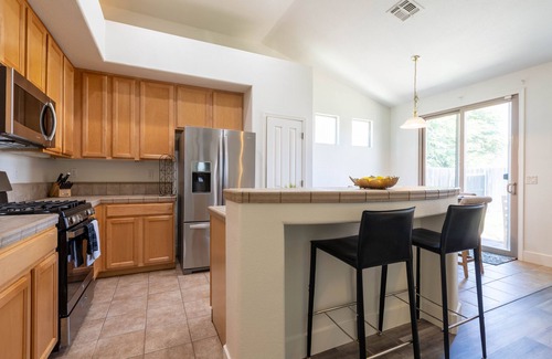Southwestern Sacramento House | Wildlife Delta Breeze - 4BR/2BA - For 10 people