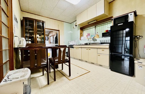 Shirahama House | Wildlife Forest Style Private Villa