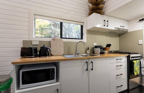 Mountain Lagoon Cabin | Wildside Sanctuary