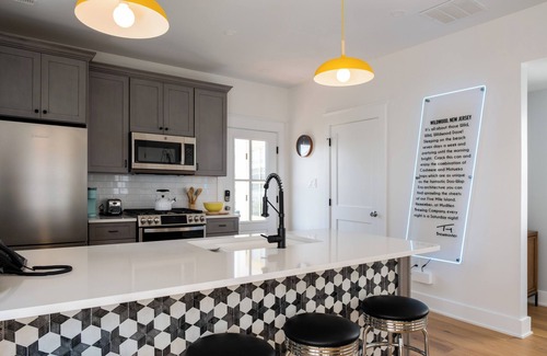 Wildwood House | Wildwood Haze House