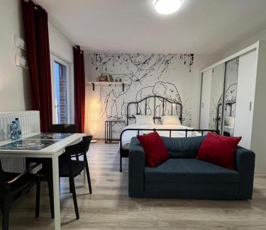 Nowa Praga Apartment | Wileńska Express Apartment