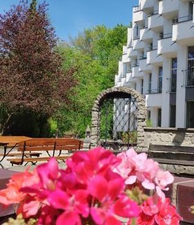 Ustron Hotel | Wilga
