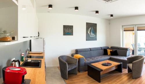 Gizycko Apartment | Wilk Zając domki Apartamenty