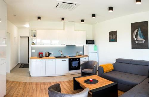 Gizycko Apartment | Wilk Zając domki Apartamenty
