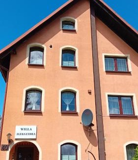 Zarnowska House | Willa Aleksandra