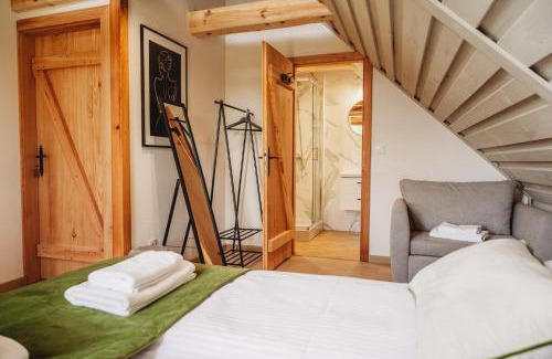 gmina Stare Miasto Apartment | Willa Alpejska