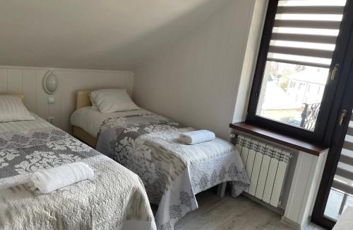 Grodek Nad Dunajcem House | Willa Anna