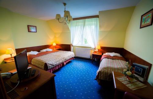 Goczalkowice-Zdroj Apartment | Willa Anna - Pokoje Gościnne