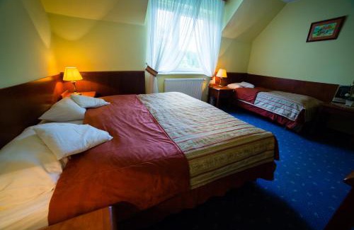 Goczalkowice-Zdroj Apartment | Willa Anna - Pokoje Gościnne