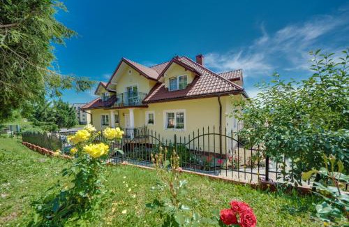 Polanczyk House | Willa Anna Polańczyk