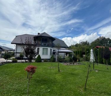 gmina Zołynia Villa | Willa Apartament Prestige z sauną i siłownią na wyłączność