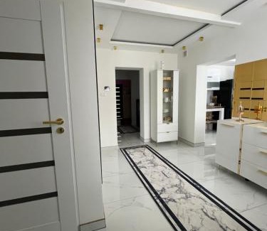 gmina Zołynia Villa | Willa Apartament Prestige z sauną i siłownią na wyłączność
