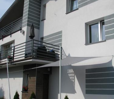 Leba House | Willa Aura