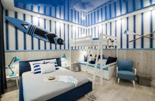 Mielno Bed & Breakfast | Willa Błękit Hotel by Dorota Szelągowska