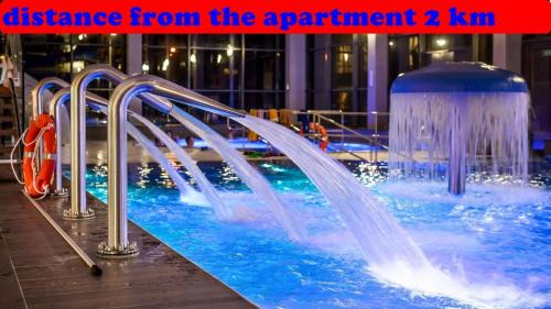 Cieplice Apartment | Willa Barona Przy Termach Cieplickich