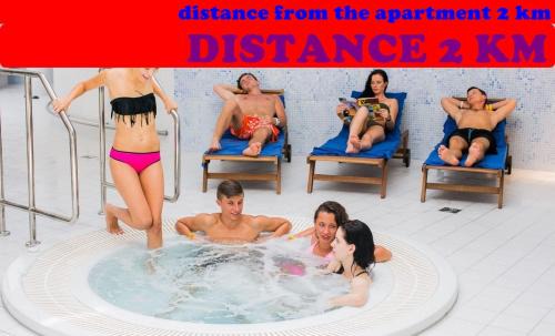 Cieplice Apartment | Willa Barona Przy Termach Cieplickich