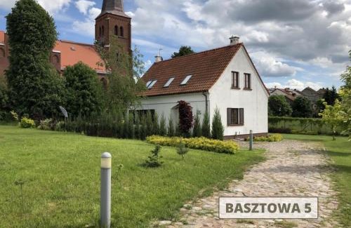 Pasym House | Willa Basztowa 5