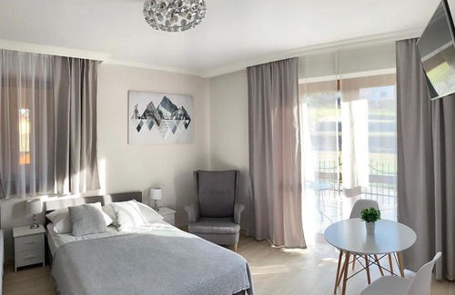 Myslenice House | Willa Beskidzka