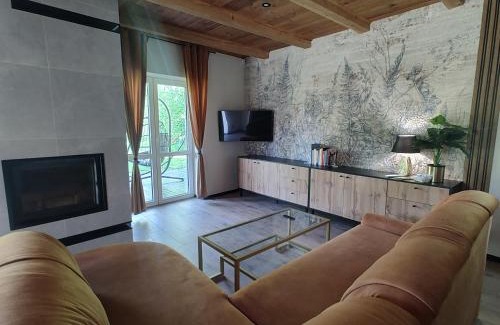 Goniadz Villa | Willa Bobrowa Dolina