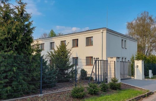 Babimost Villa | Willa Brancon