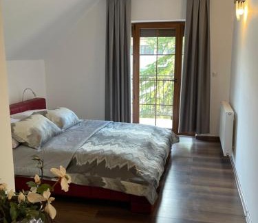 Szczawnica Villa | Willa Chcę Tu Zostać