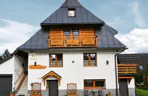 Zakopane House | Willa Długoszówka