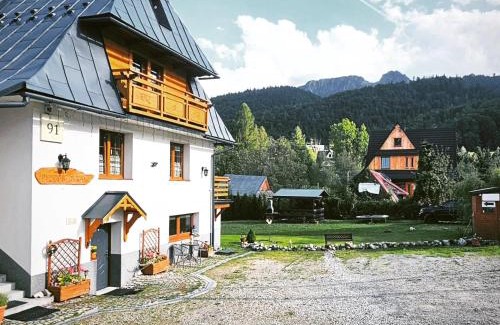 Zakopane House | Willa Długoszówka