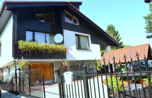 Meszna House | Willa Ewa