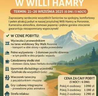 Poronin Villa | Willa Hamry II