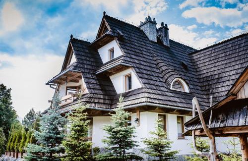 Poronin Villa | Willa Hamry II