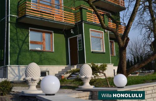 Busko-Zdroj House | WILLA HONO LULU
