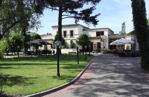 Pabianice Hotel | Willa Impresja Hotel i Restauracja