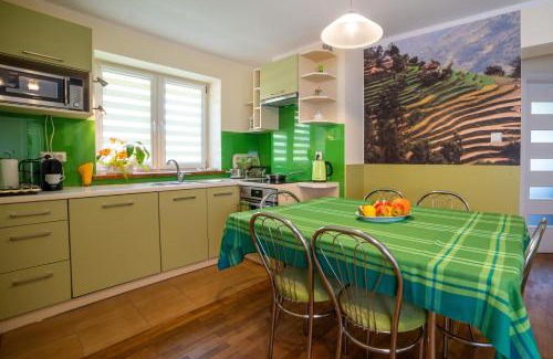 Zegiestozw Apartment | Willa Janka