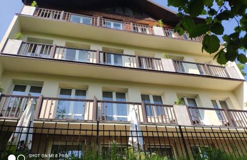 Krynica-Zdroj Resort | Willa Jasna