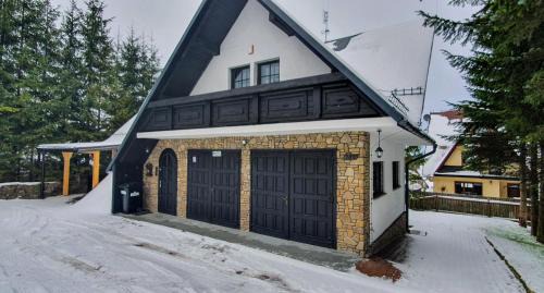 Zakopane Villa | Willa Jaszczurówka
