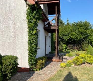Mikolajki House | Willa Julianna