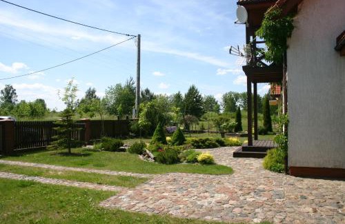 Mikolajki House | Willa Julianna