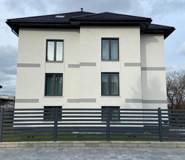 Siemiatycze House | Willa K52