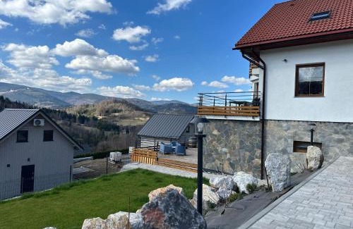 Jelesnia Villa | Willa Krzyżówki obok Korbielowa