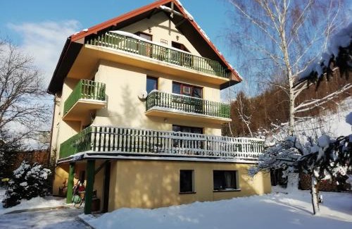 Piwniczna-Zdroj Bed & Breakfast | Willa Mirabelka