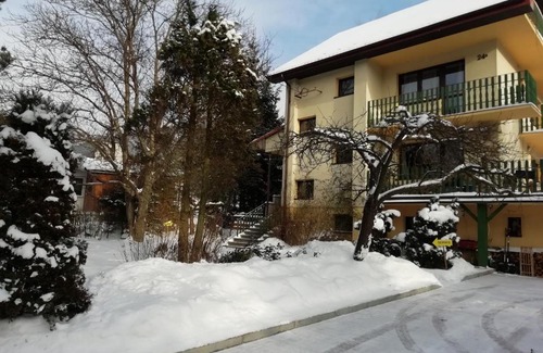 Piwniczna-Zdroj Bed & Breakfast | Willa Mirabelka
