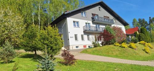 Szczawnik House | Willa Monika