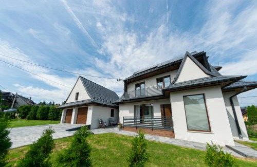 Rabka Villa | Willa Na Bystrej - Całoroczny dom na wynajem
