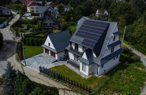 Rabka Villa | Willa Na Bystrej - Całoroczny dom na wynajem