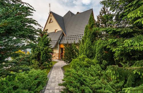 Gliczarow Gorny House | Willa Natura