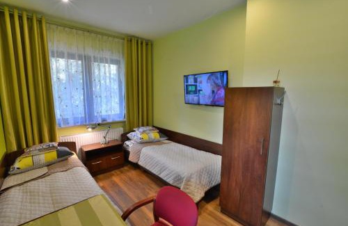 Uniescie Bed & Breakfast | Willa Olympia