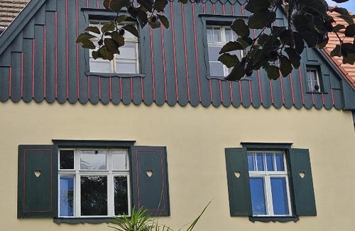 Zloty Stok Apartment | Willa "Pod Bukiem"