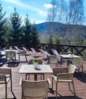Stronie Slaskie Bed & Breakfast | Willa Pod Janowcem SPORT - REST & SPA